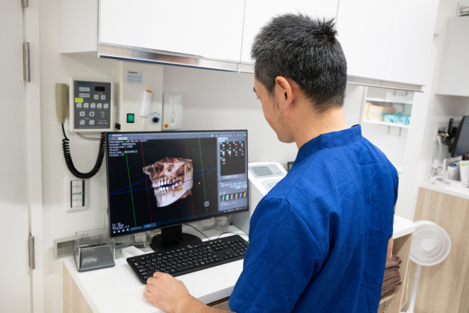 クリニック・設備紹介