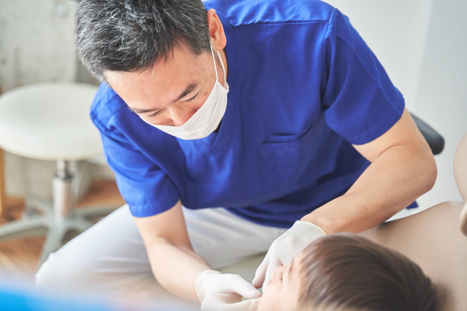 将来まで見据えた歯科診療