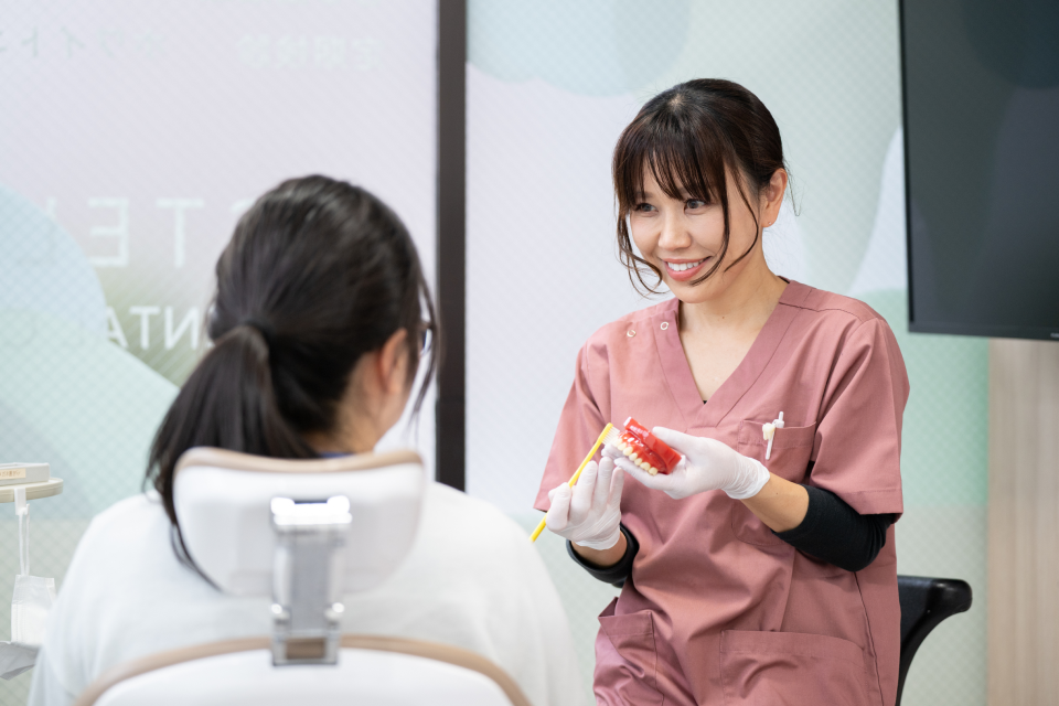 定期的なメンテナンスをサポート