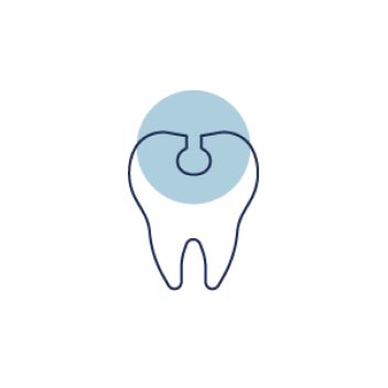 穴が空いている