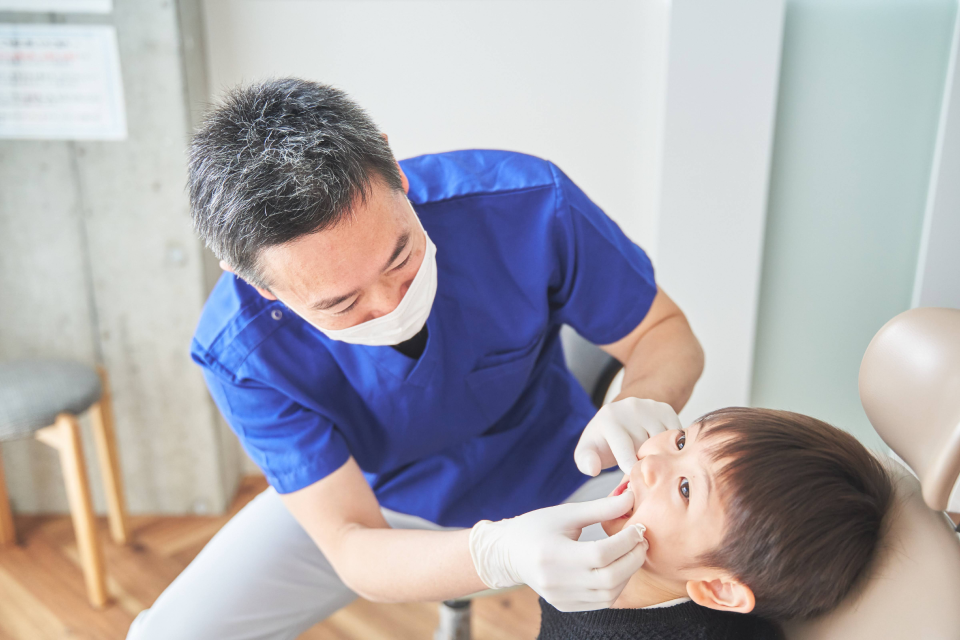 歯を長持ちさせるための治療