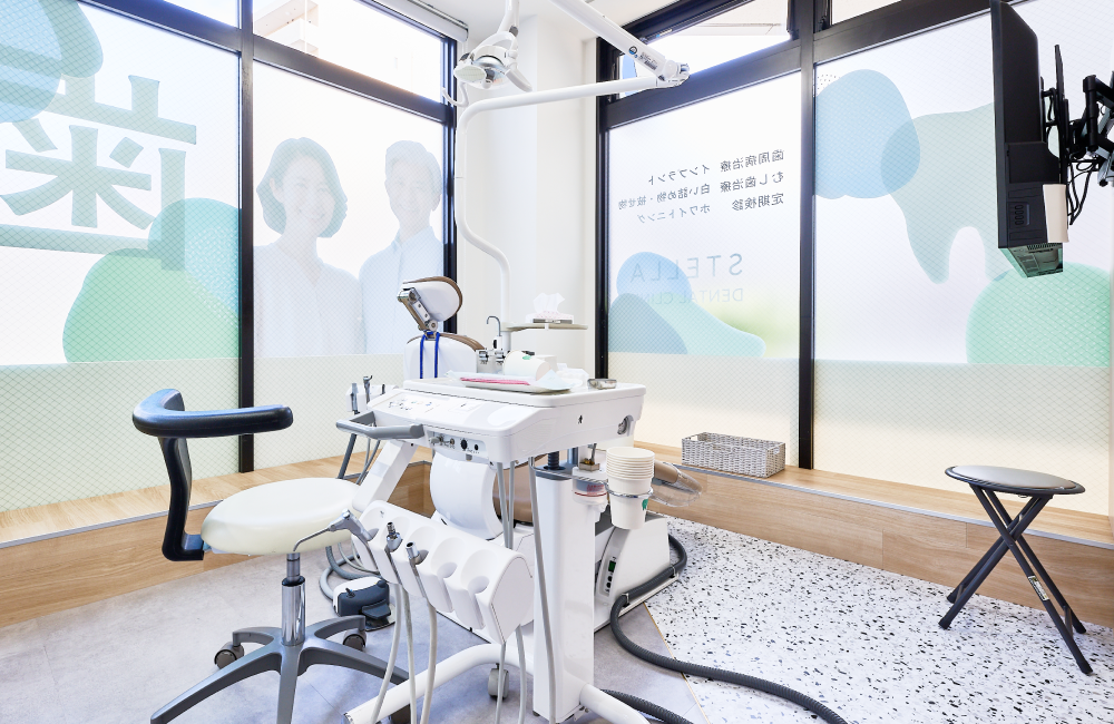 診察室・オペスペース