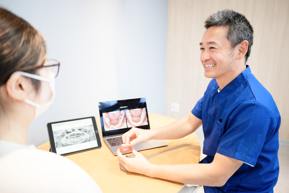 個室カウンセリングルーム