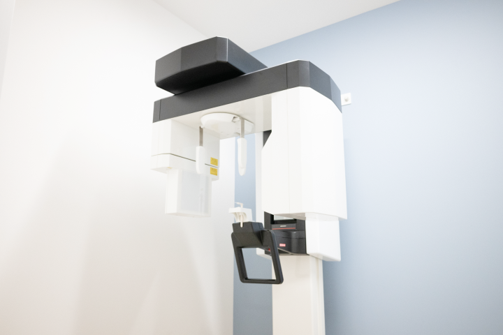 歯科用デジタル3DCT