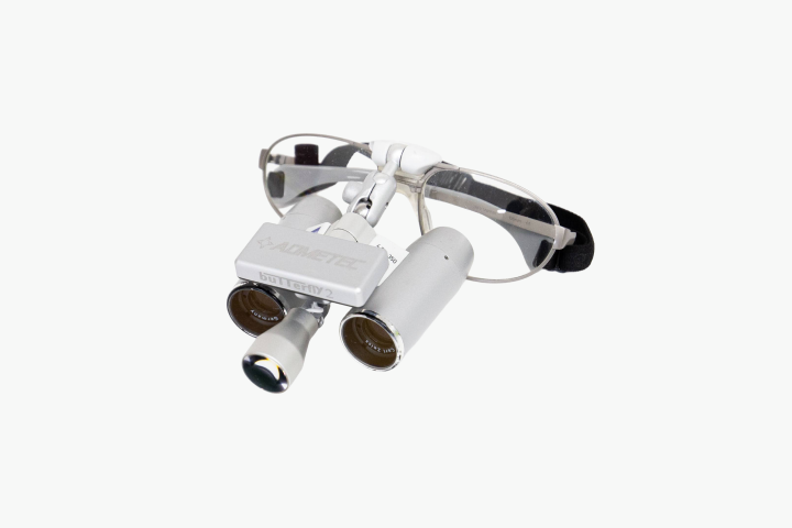 拡大鏡（ルーペ）