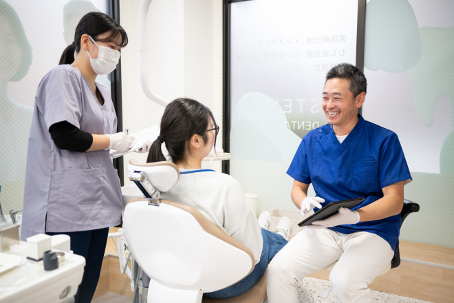 カウンセリング