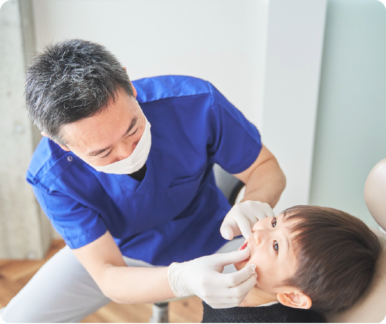 小児歯科