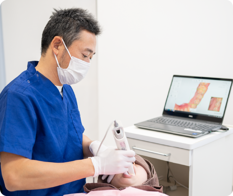 被せ物・詰め物