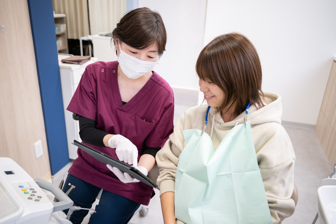 定期検診・メンテナンス