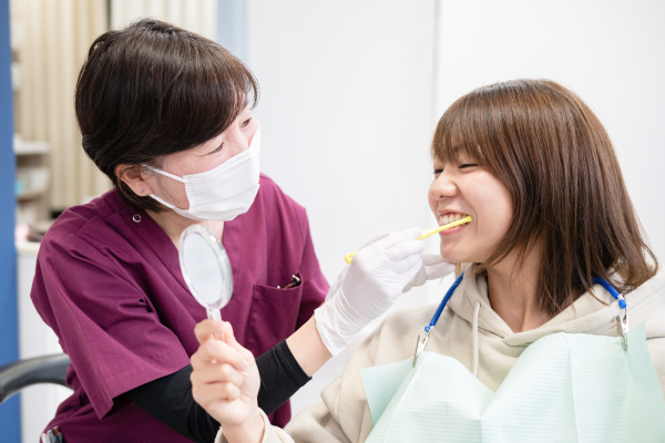 プラークコントロール