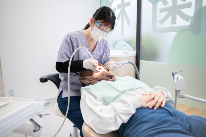 歯周治療