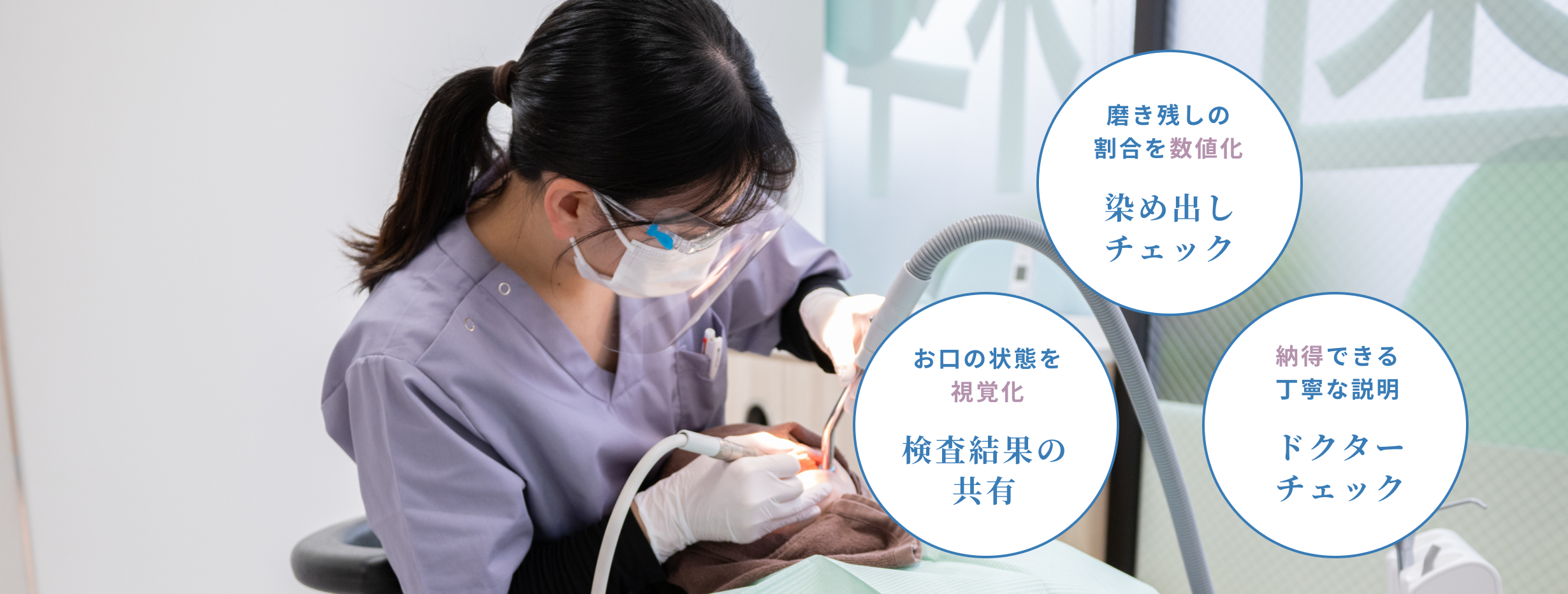 検診プログラム