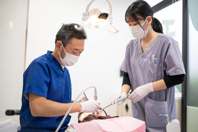 ドクターチェック