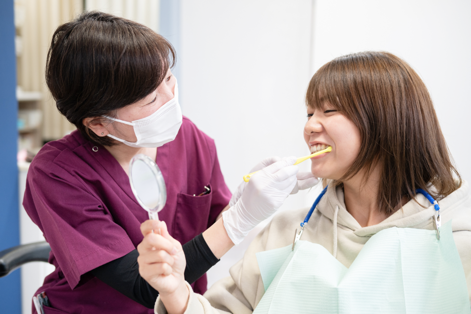 ご自宅で行う「セルフケア」