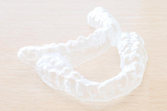 マウスピース制作