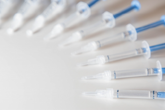 ホワイトニングジェル