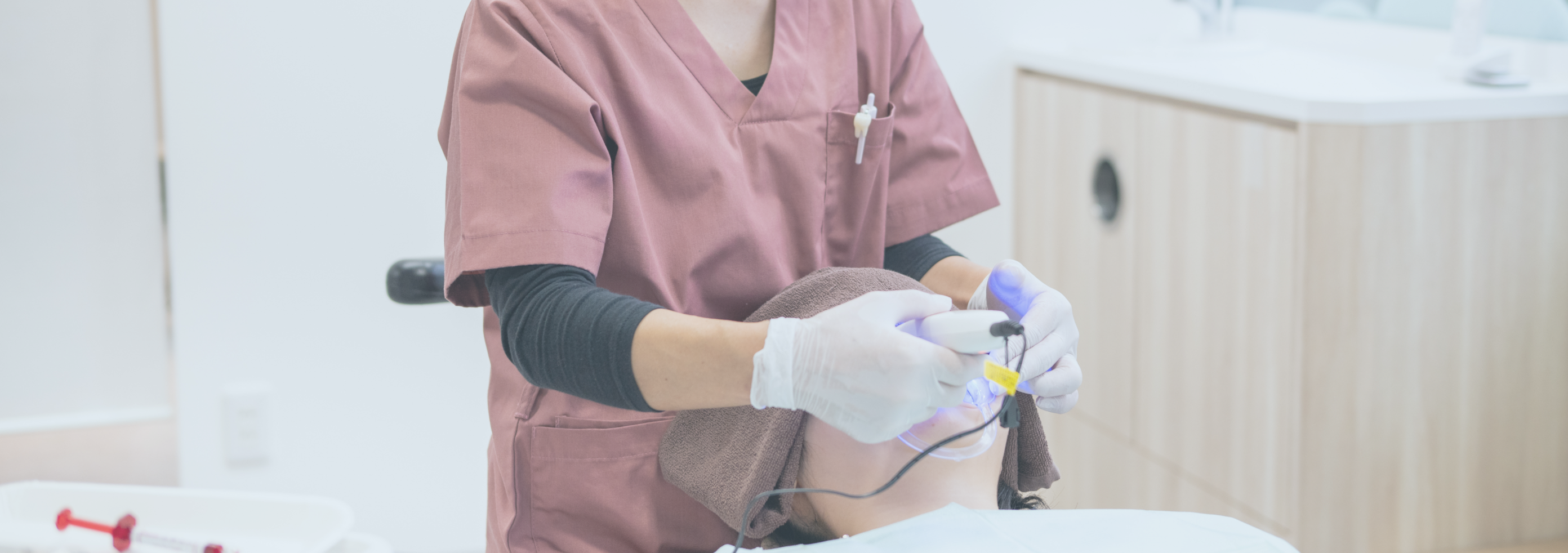 ホワイトニング